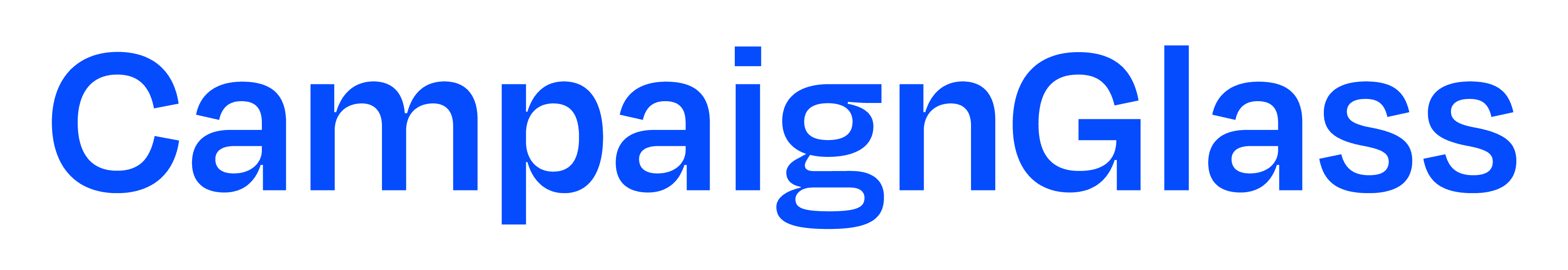 CampaignGlass Logo